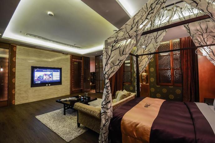 Imagen general del Motel Xiadu. Foto 4