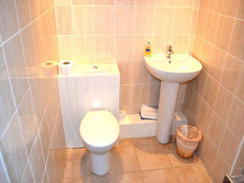 Imagen del bar/restaurante del Motel Xpress. Foto 3