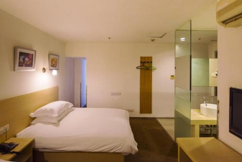 Imagen general del Motel Xuzhou Jinshanqiao Development Zone. Foto 1