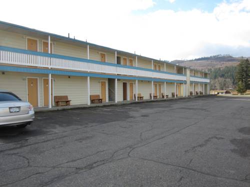 Imagen general del Motel Y-5. Foto 1