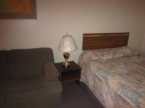 Imagen de la habitación del Motel Y-5. Foto 2