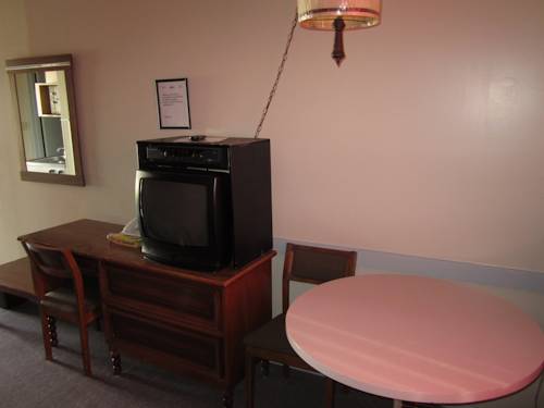 Imagen de la habitación del Motel Y-5. Foto 4