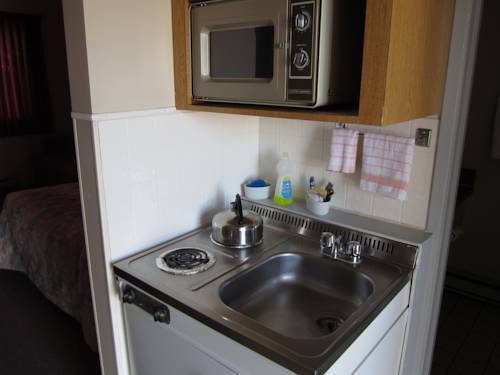 Imagen de la habitación del Motel Y-5. Foto 6