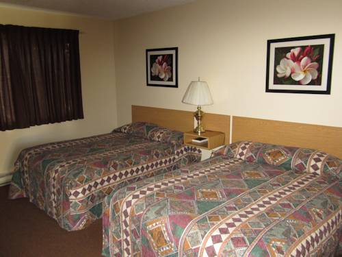 Imagen de la habitación del Motel Y-5. Foto 7
