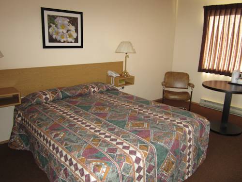 Imagen de la habitación del Motel Y-5. Foto 8