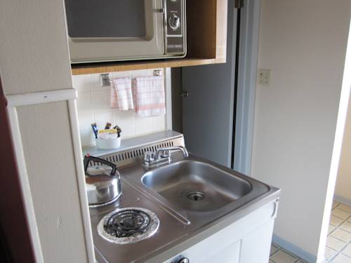 Imagen de la habitación del Motel Y-5. Foto 9
