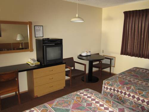 Imagen de la habitación del Motel Y-5. Foto 11