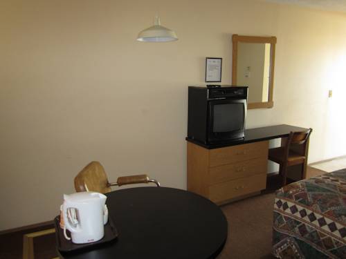 Imagen de la habitación del Motel Y-5. Foto 12