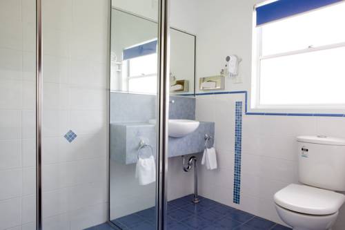 Imagen de la habitación del Motel Yamba Beach. Foto 2