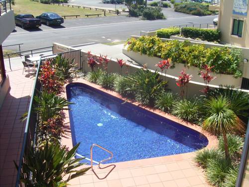 Imagen de la habitación del Motel Yamba Beach. Foto 3