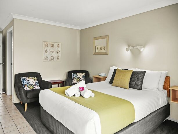 Imagen general del Motel Yamba Sun. Foto 3