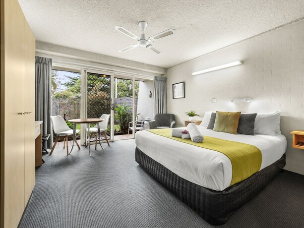 Imagen de la habitación del Motel Yamba Sun. Foto 12