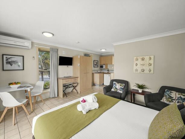 Imagen de la habitación del Motel Yamba Sun. Foto 16