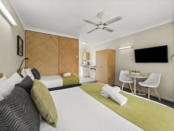 Imagen de la habitación del Motel Yamba Sun. Foto 19