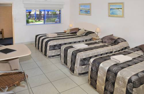 Imagen de la habitación del Motel Yamba Twin Pines. Foto 2