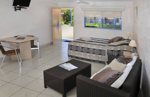 Imagen de la habitación del Motel Yamba Twin Pines. Foto 3