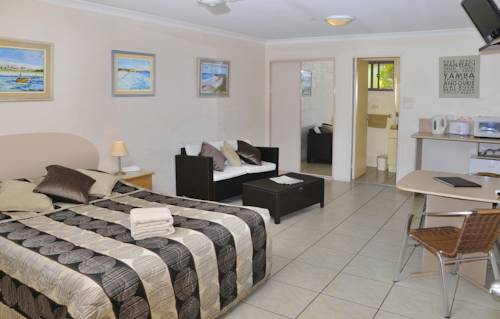 Imagen de la habitación del Motel Yamba Twin Pines. Foto 5