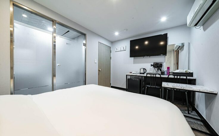 Imagen general del Motel Yangpyeong Hotel Haru. Foto 1