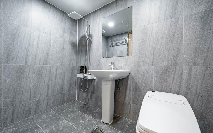 Imagen general del Motel Yangpyeong Hotel Haru. Foto 2