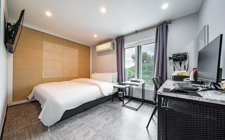 Imagen general del Motel Yangpyeong Hotel Haru. Foto 4