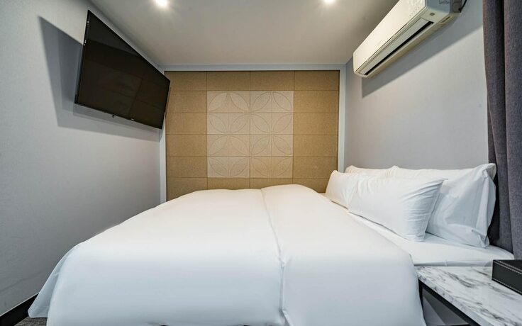 Imagen general del Motel Yangpyeong Hotel Haru. Foto 6