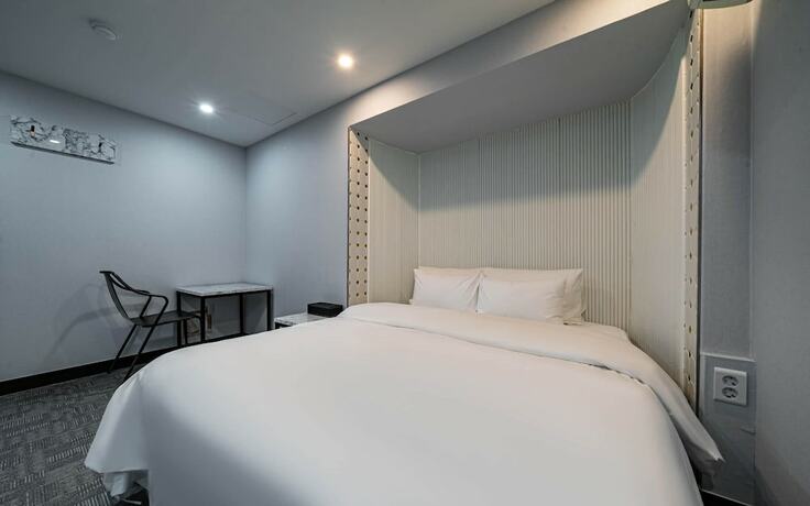 Imagen general del Motel Yangpyeong Hotel Haru. Foto 8