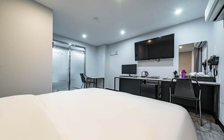 Imagen general del Motel Yangpyeong Hotel Haru. Foto 9