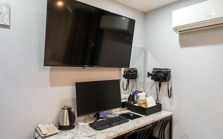 Imagen general del Motel Yangpyeong Hotel Haru. Foto 10