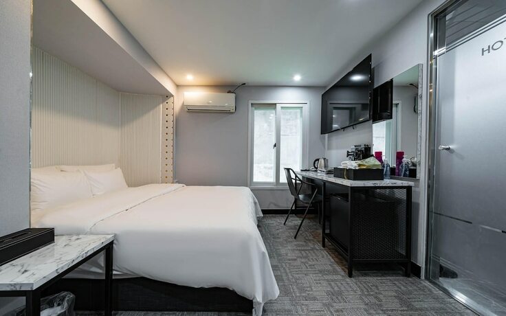 Imagen general del Motel Yangpyeong Hotel Haru. Foto 12