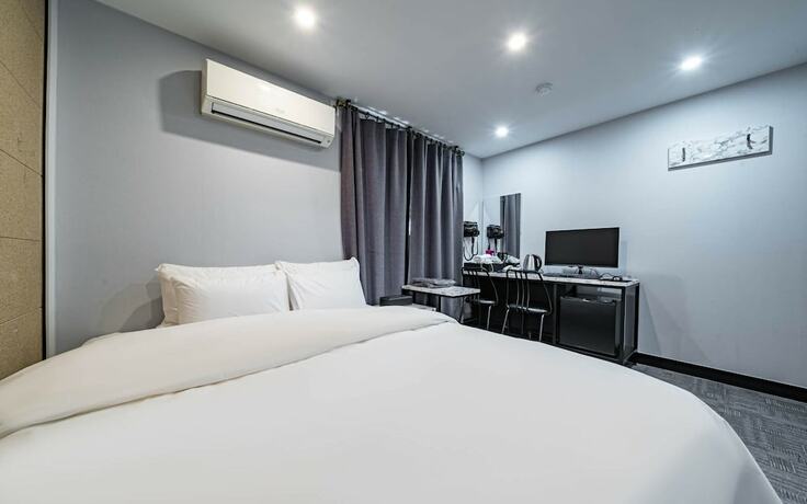 Imagen general del Motel Yangpyeong Hotel Haru. Foto 13