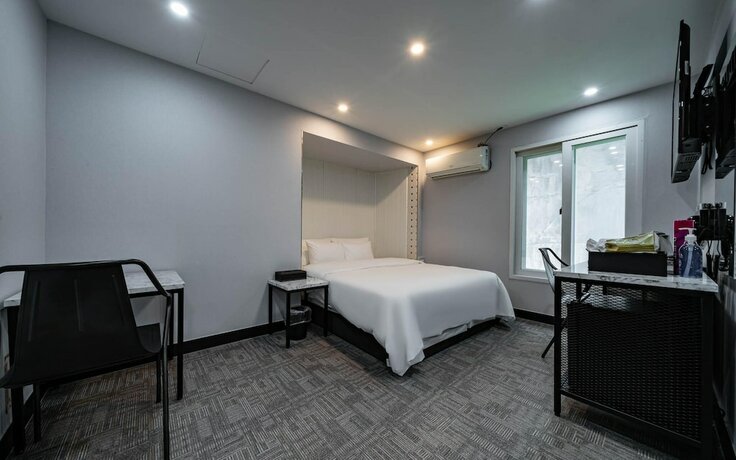 Imagen general del Motel Yangpyeong Hotel Haru. Foto 14