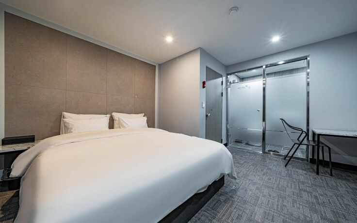 Imagen de la habitación del Motel Yangpyeong Hotel Haru. Foto 15