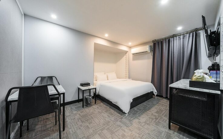 Imagen de la habitación del Motel Yangpyeong Hotel Haru. Foto 16