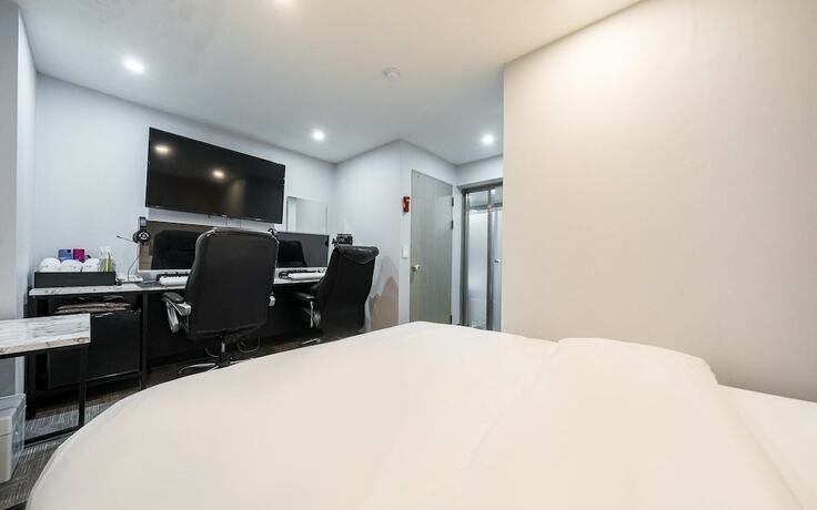 Imagen de la habitación del Motel Yangpyeong Hotel Haru. Foto 18