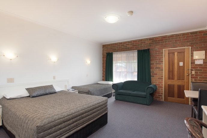 Imagen de la habitación del Motel Yarra Valley. Foto 2