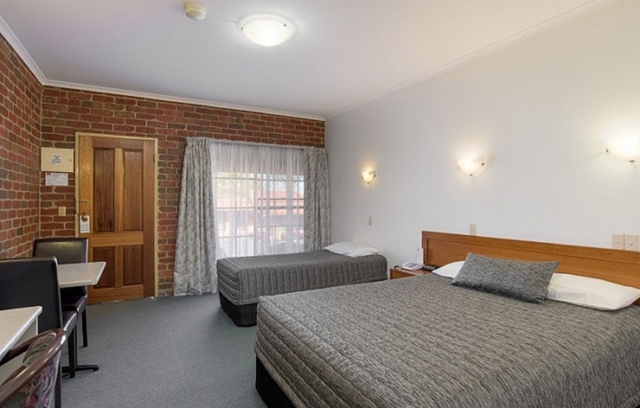 Imagen de la habitación del Motel Yarra Valley. Foto 3