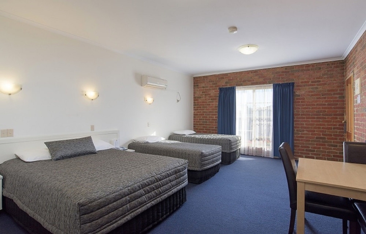 Imagen de la habitación del Motel Yarra Valley. Foto 4