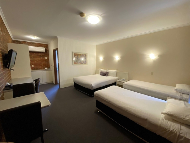 Imagen de la habitación del Motel Yarra Valley. Foto 5