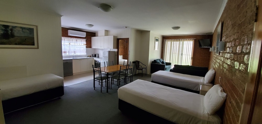 Imagen de la habitación del Motel Yarra Valley. Foto 6