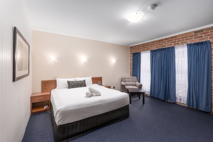 Imagen de la habitación del Motel Yarra Valley. Foto 10