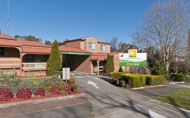Imagen general del Motel Yarra Valley. Foto 1