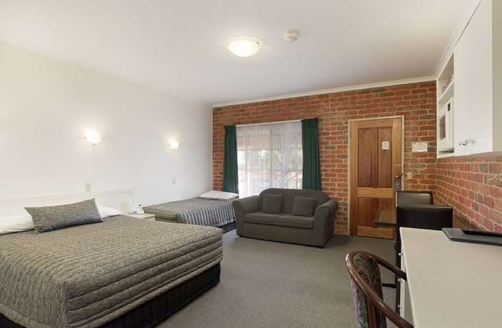 Imagen de la habitación del Motel Yarra Valley. Foto 12