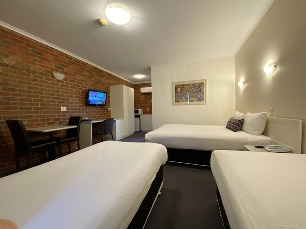 Imagen de la habitación del Motel Yarra Valley. Foto 18