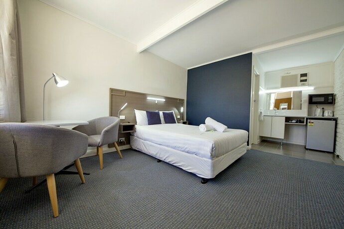 Imagen general del Motel Yarrawonga. Foto 1