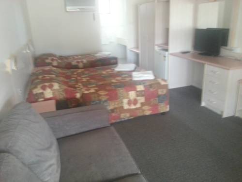 Imagen de la habitación del Motel Yass. Foto 4
