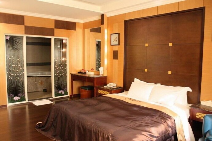 Imagen de la habitación del Motel Yatelanda. Foto 15
