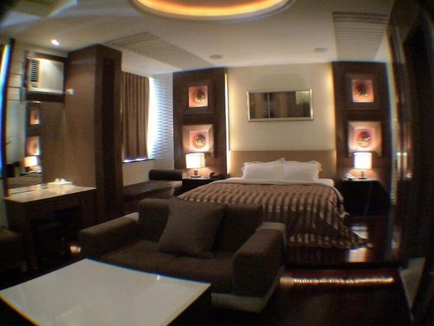 Imagen de la habitación del Motel Yatelanda. Foto 17