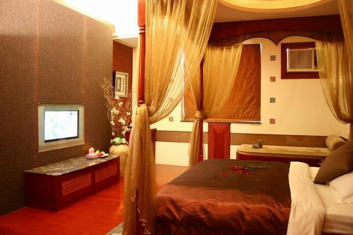 Imagen de la habitación del Motel Yatelanda. Foto 19