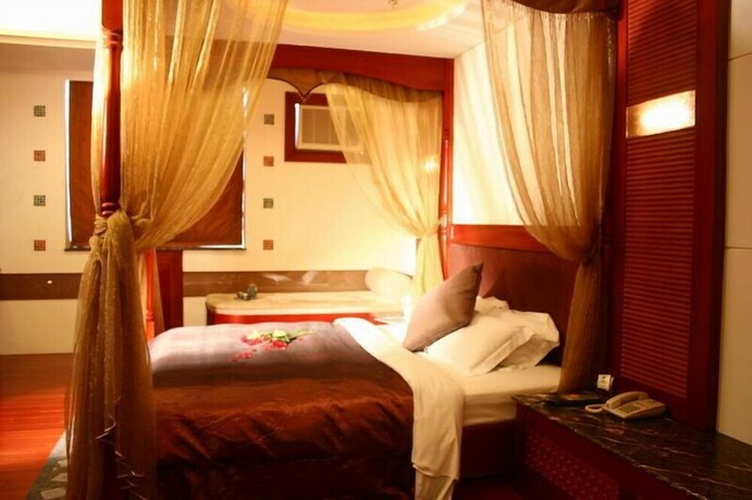 Imagen de la habitación del Motel Yatelanda. Foto 30