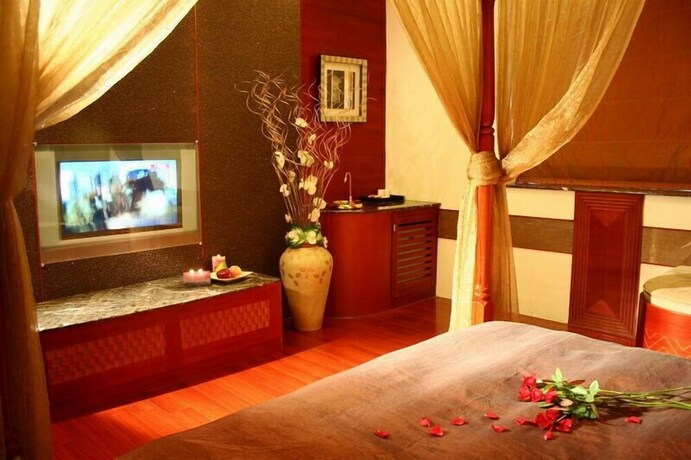Imagen de la habitación del Motel Yatelanda. Foto 33